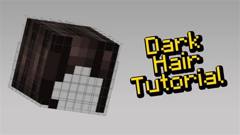 Minecraft Hair Tutorial - 2024 HairStyles Ideas