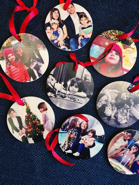 To celebrate the holidays, I’m surprising the kids with ornaments that I made through #CVSphoto ...