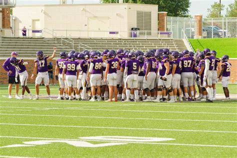 11/19/2022 UMHB Football vs Huntingdon | Photography by Russell Marwitz