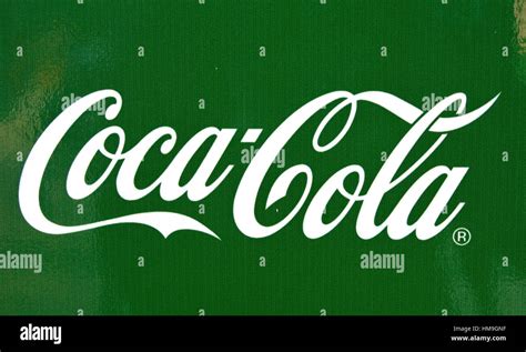 Coca cola advertising board hi-res stock photography and images - Alamy