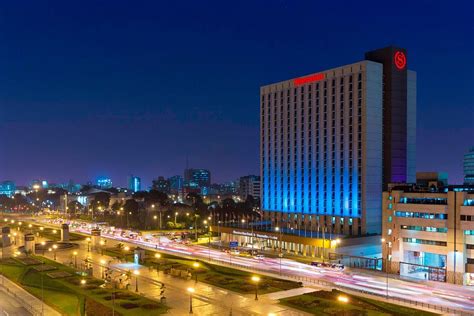 SHERATON LIMA HOTEL & CONVENTION CENTER - Updated 2021 Prices, Reviews ...