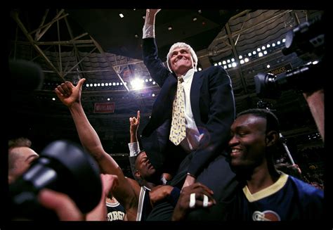 Former Georgia Tech Head Basketball Coach Bobby Cremins Lives Out Dream ...