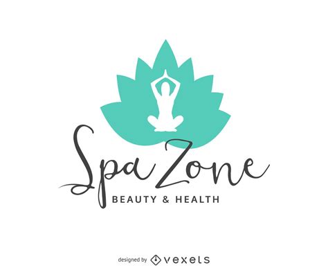 Zen Spa Logo Vector Download