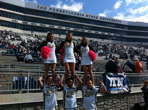 Purdue Cheer | Cheer team, Cheer, Purdue