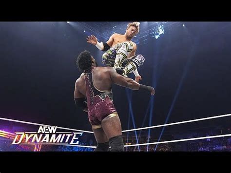 AEW's Powerhouse Hobbs apparently asked a WWE Legend for his finisher