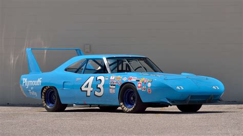 1970 Plymouth Superbird Richard Petty NASCAR | S96 | Harrisburg 2019