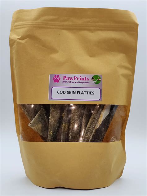 PawPrints 100% Natural Dog Treats