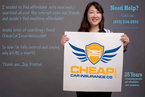 Cheap Car Insurance in Florida – Rates From $30/Month