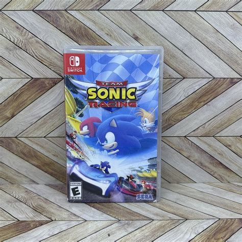 Team Sonic Racing - Nintendo Switch