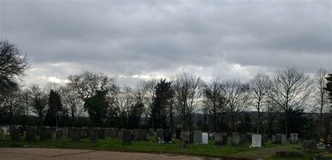 Pitsea Cemetery a Pitsea, Essex - cimitero Find a Grave