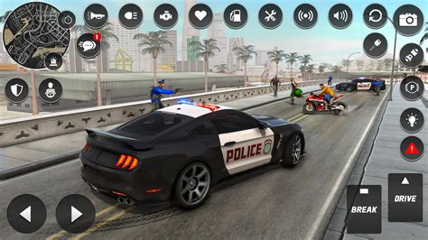 Download Police Car Driving: Cop Games on PC (Emulator) - LDPlayer