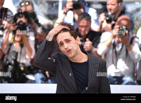 May 19, 2016 - Cannes, France: Xavier Dolan attends 'End of the World' photocall during the 69th ...