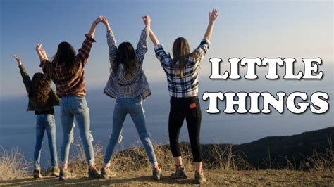 Little Things (Official Music Video) - Annie LeBlanc - YouTube