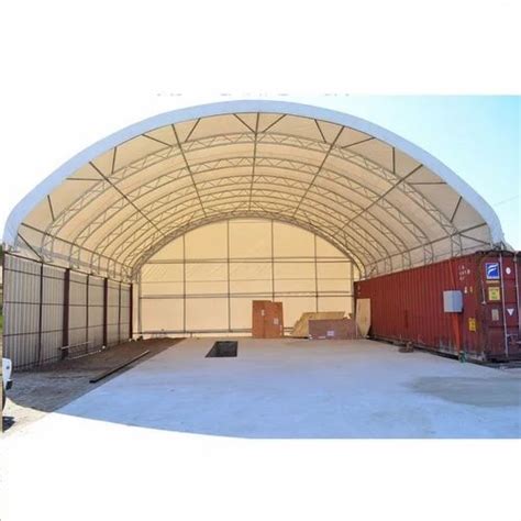 Suvarna FRP Prefab Dome Shelters at Rs 400000/piece | Siliguri | ID ...