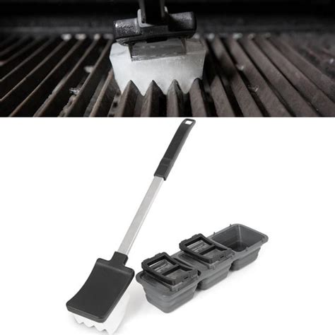 Broil King Accessories - Deluxe Ice Grill Brush | Birstall