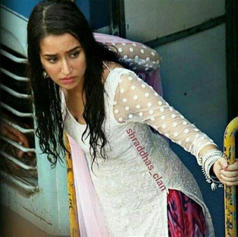 Leaked! Picture of Shraddha Kapoor from her upcoming film Baaghi