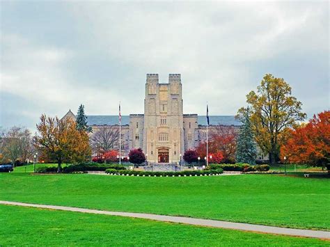 Virginia Tech Acceptance Rate and Admissions | Turito