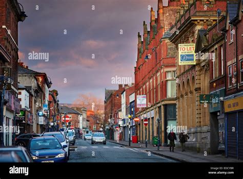 Stamford street ashton under lyne hi-res stock photography and images - Alamy