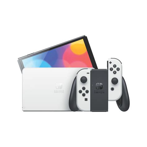 Nintendo Switch Console OLED Model - White 99231