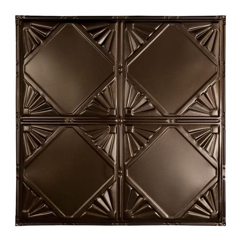 Metal Ceiling Tiles - Bed Bath & Beyond