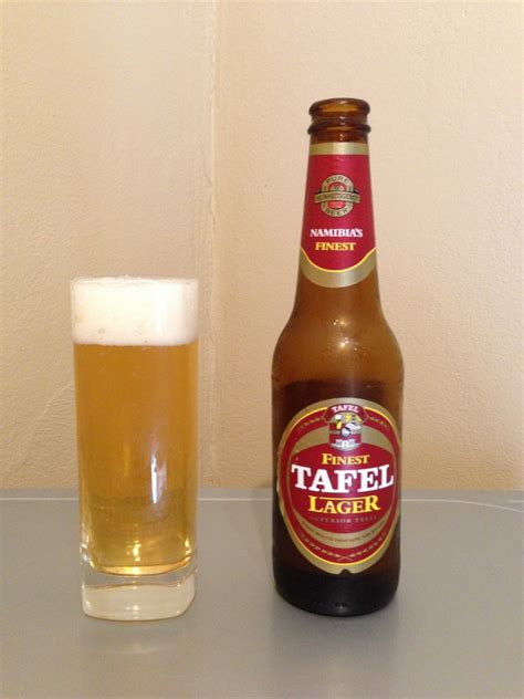 Namibia Tafel Lager | Beer Infinity