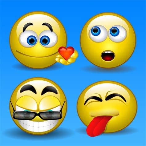 Emoji Keyboard & Emoticon - Animated Emojis Stickers & Pop Emoticons Icons Art For Kik,WhatsApp ...