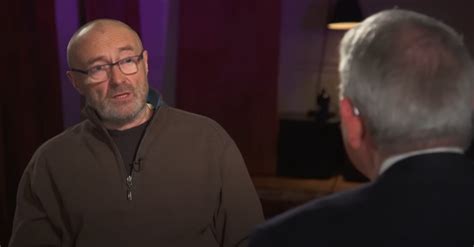 Phil Collins Explains How He Came Up With The 'In The Air Tonight' Drum Solo | Digg