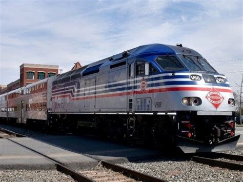 Fare-Free Virginia Railway Express Arrives In September | Greater ...