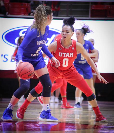 Women's Basketball: Utes Host L.A. Schools – Daily Utah Chronicle