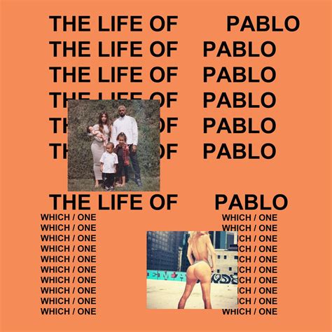 The Life of Pablo : r/Kanye