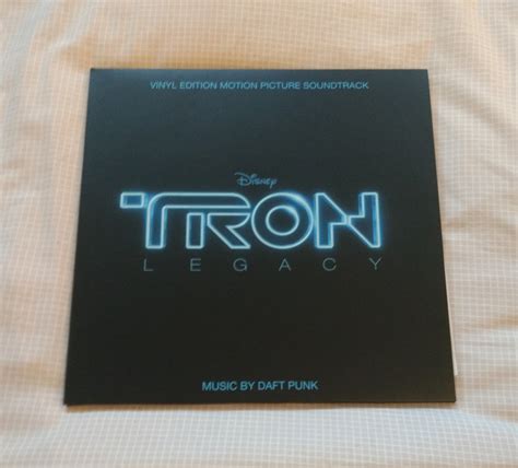 One of my favorite album - Tron legacy soundtrack : r/vinyl