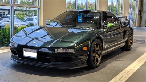 Awesome Acura NSX : r/Autos