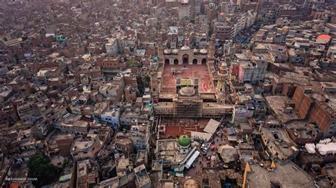 Walled City of Lahore Punjab | www.mydestinationguide.com