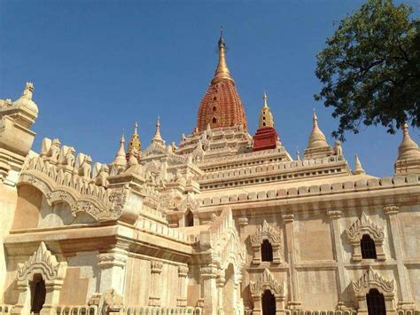 Ananda temple is one of Bagan’s best-known and most wonderful temples. It was built in 1105 AD ...