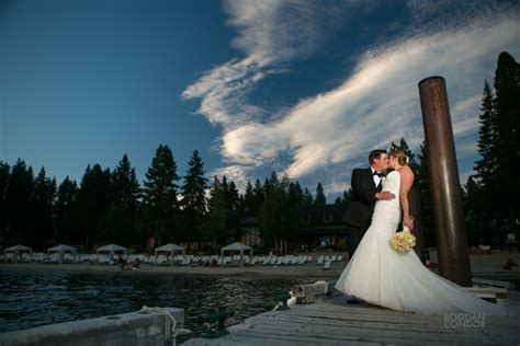 Hyatt Regency Lake Tahoe Wedding | Cecilia and Kevin