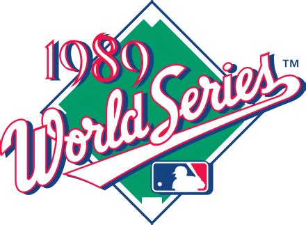 1989 World Series - Wikipedia