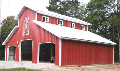 46 Barn style garage designs Trend in 2022 | In Design Pictures