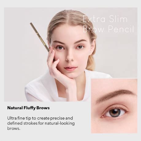 Extra Slim Eyebrow Pencil reviews