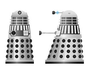 Dalek Colour Schemes and Hierarchy - The Daleks - The Doctor Who Site