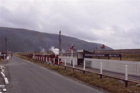 Fairbourne Railway – Golf Halt