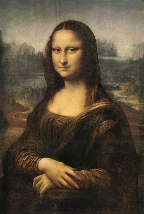 Mona Lisa | Painting, Subject, History, Meaning, & Facts | Britannica