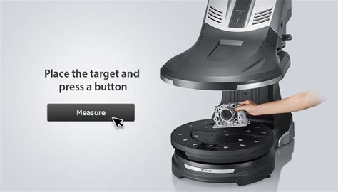 3D Scanner CMM - VL series | KEYENCE America