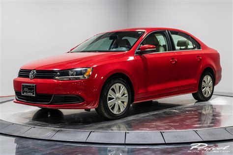 Used 2013 Volkswagen Jetta SE For Sale (Sold) | Perfect Auto Collection Stock #256182