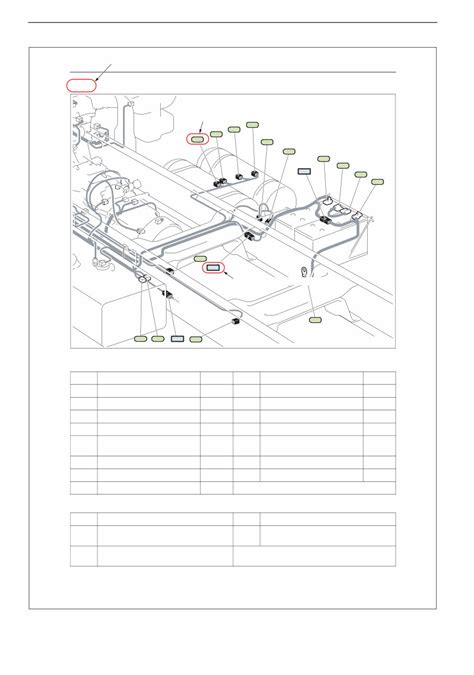 HINO Truck 700 Series Wiring Electrical Diagram Manual