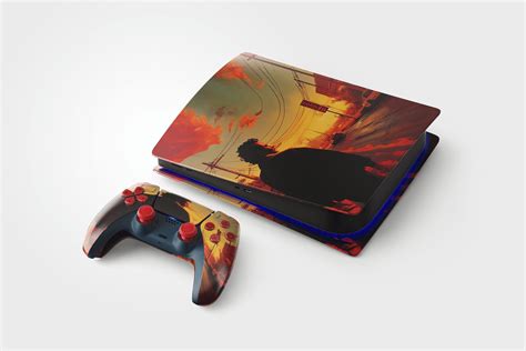 Playstation 5 Skin Ps5 Skin Ps5 Dualshock Skin Playstation - Etsy