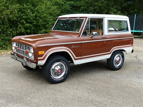 1977 Ford Bronco for Sale | ClassicCars.com | CC-1021159