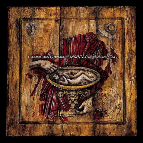 The Smashing Pumpkins Released "Machina/The Machines Of God" 20 Years ...