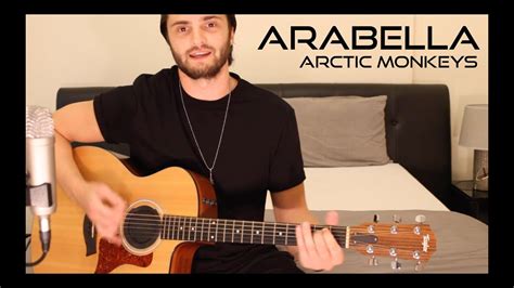 Arabella - Arctic Monkeys cover - YouTube