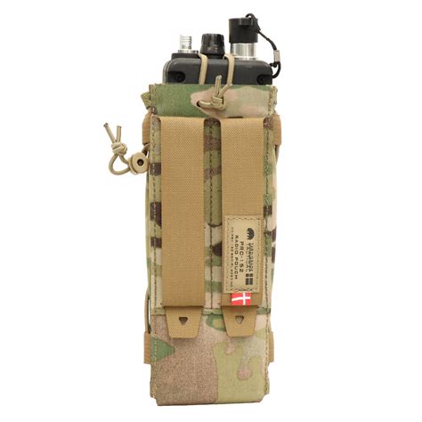 PRC-152 Radio Pouch – TardigradeTactical