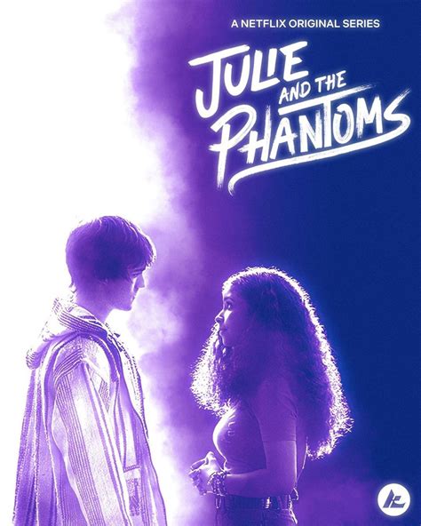 Julie And The Phantoms | Phantom, July, Ghost boy